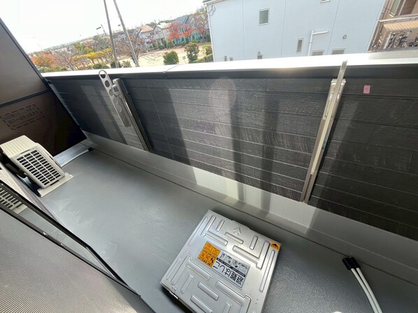 シエルガーデンの物件内観写真